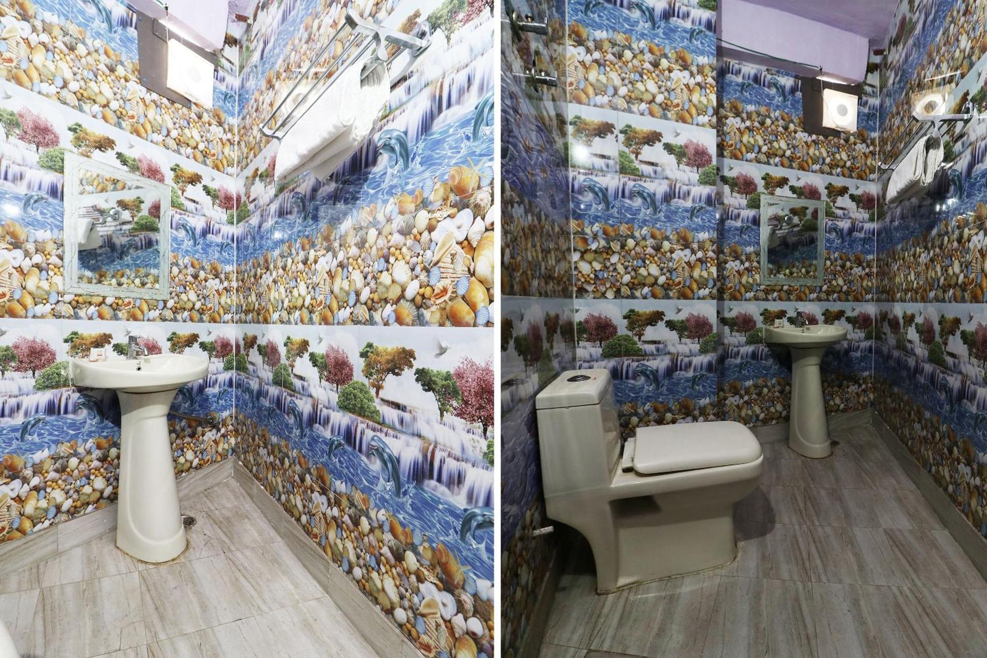 Hotel O Aaradhya Residency Нойда Экстерьер фото